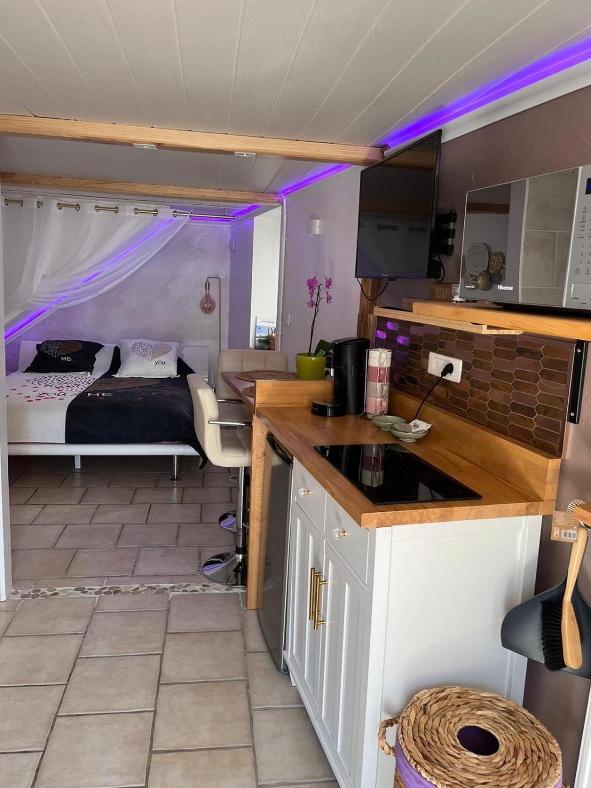 Au Fil De L' Eau Apartment Aurec-Sur-Loire Luaran gambar