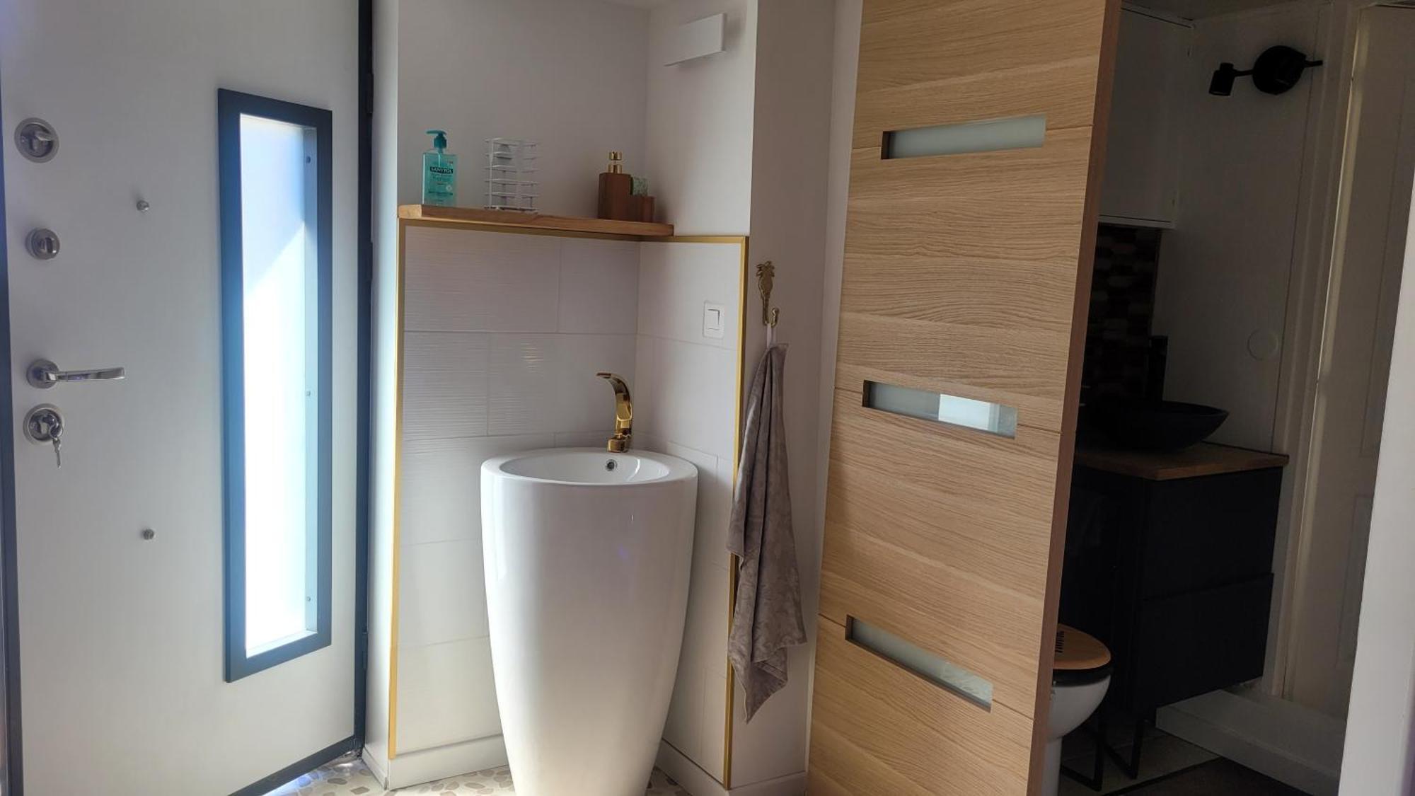 Au Fil De L' Eau Apartment Aurec-Sur-Loire Luaran gambar